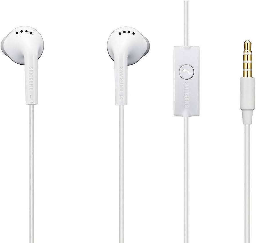 Original Samsung Kopfhörer - EHS61ASFWE weiß