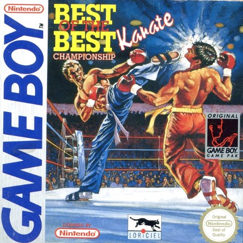 Best of the Best Championship Karate (US)