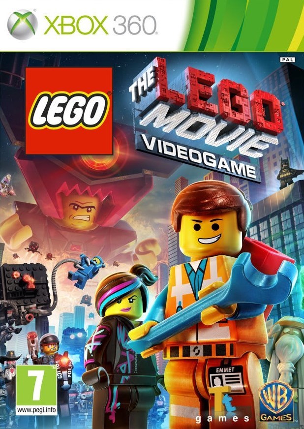 LEGO The Movie: Videogame (AT)
