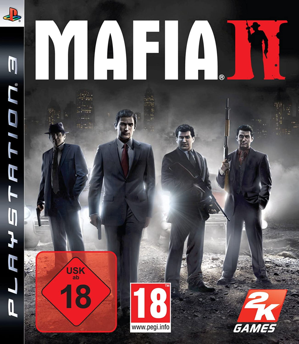 Mafia II (DE)