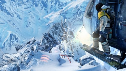 SSX [Promo] (DE)