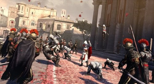 Assassin's Creed Brotherhood [Promo] (AT)