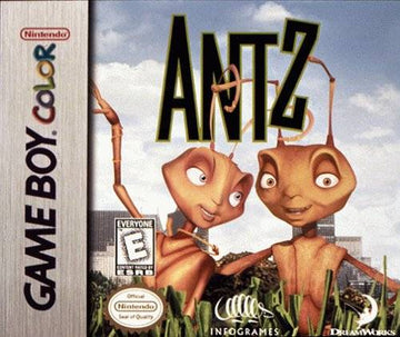 Antz (US)