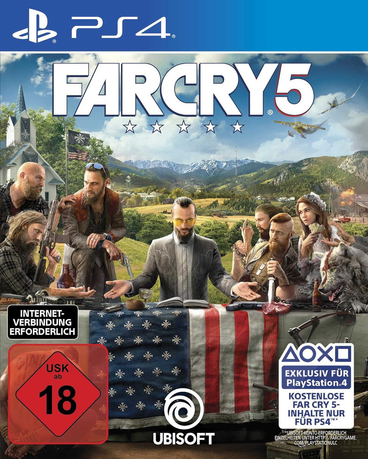 Far Cry 5 (DE)