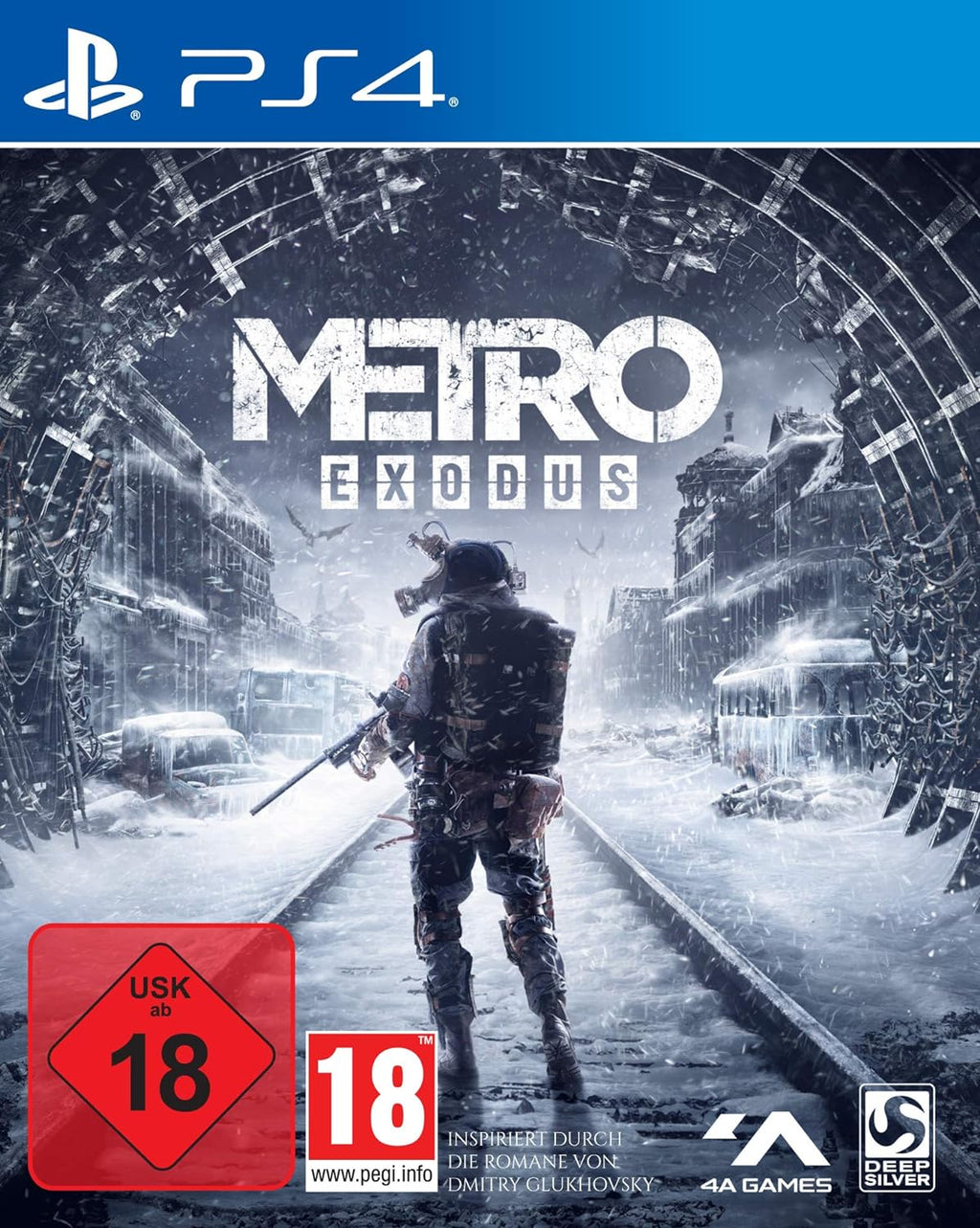 Metro Exodus (DE)