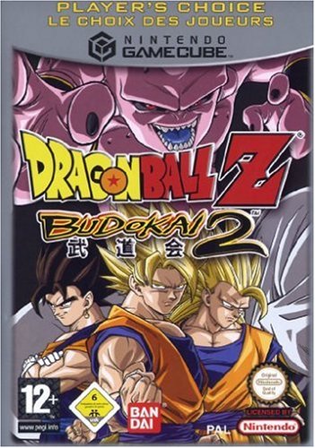 Dragon Ball Z: Budokai 2 [Player's Choice] (DE)