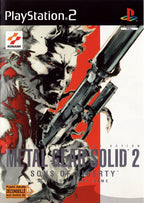 Metal Gear Solid 2: Sons of Liberty (FR)