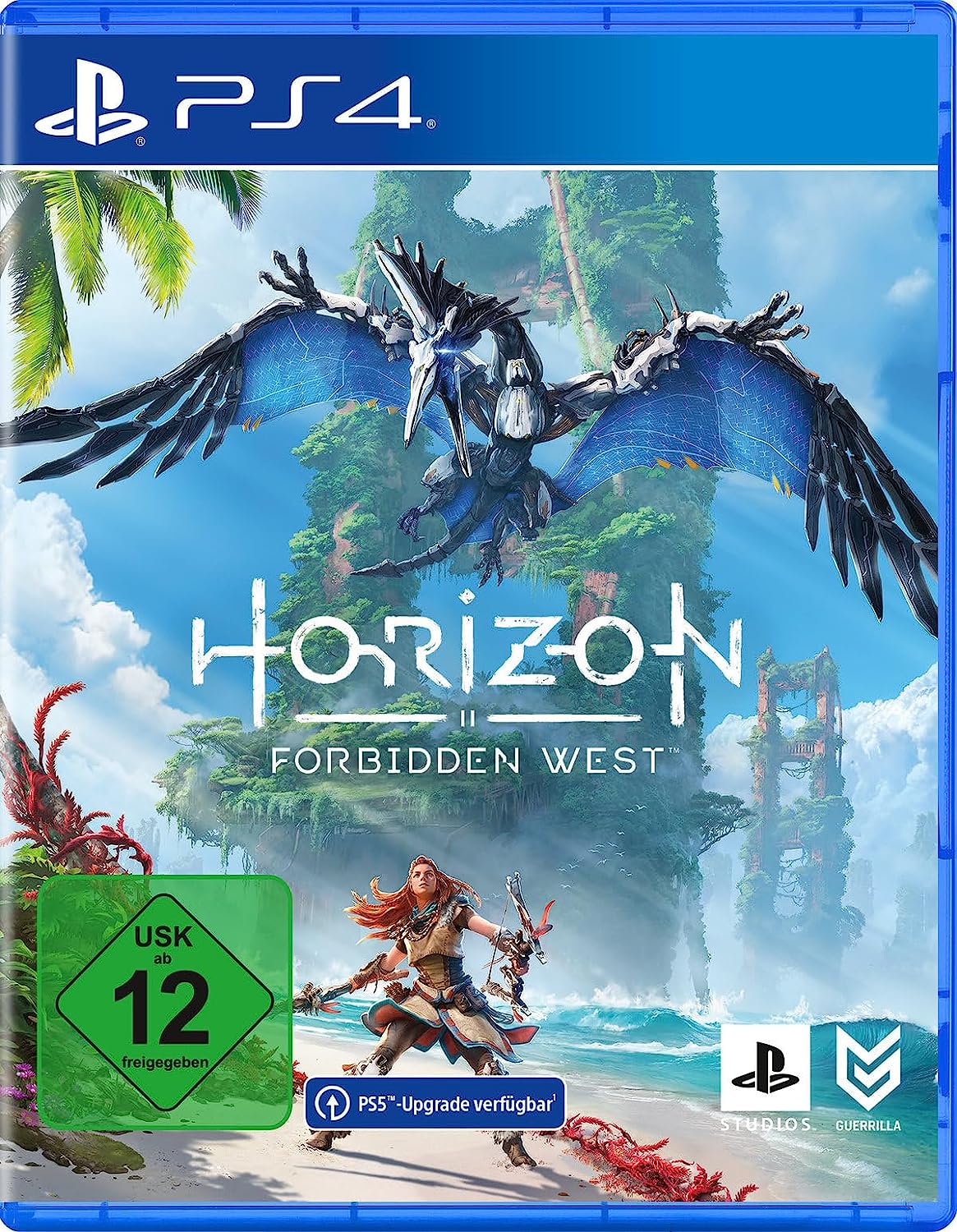 Horizon: Forbidden West (DE)