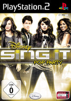 Disney Sing It: Pop Party (DE)