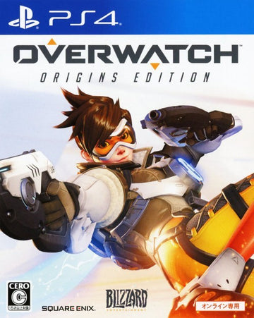 Overwatch Origins Edition (JP)