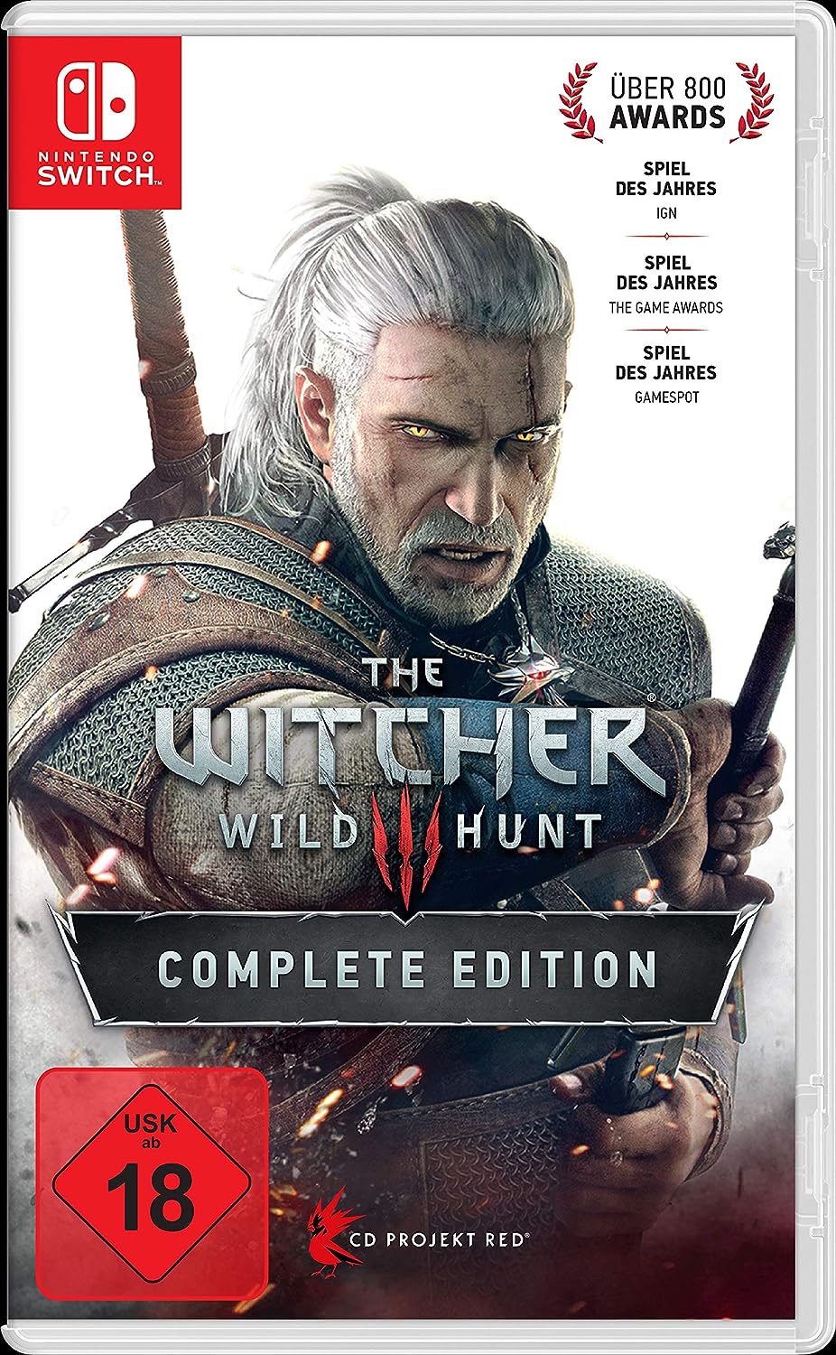 The Witcher 3: Wild Hunt (DE) — Complete Edition