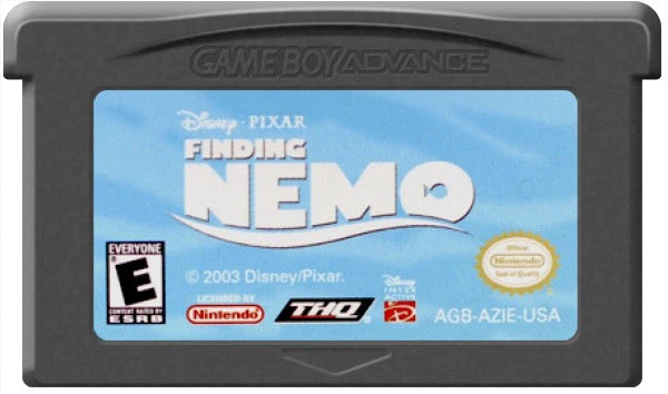 Finding Nemo (US)