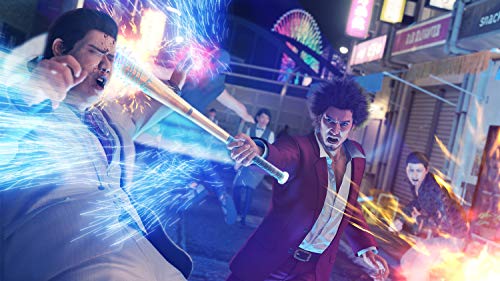 Yakuza 7: Like a Dragon Limited Edition (DE) — Limited Edition · Steelbook