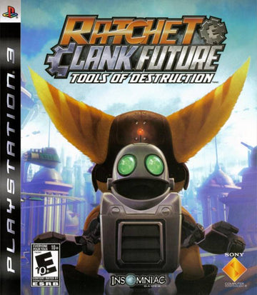 Ratchet & Clank Future: Tools of Destruction (US)
