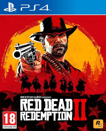 Red Dead Redemption 2 (NL)