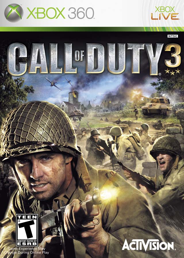 Call of Duty 3 (US)