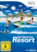 Wii Sports Resort (DE)