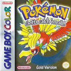Pokemon Gold Version (US)