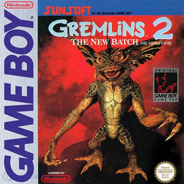 Gremlins 2: The New Batch (US)