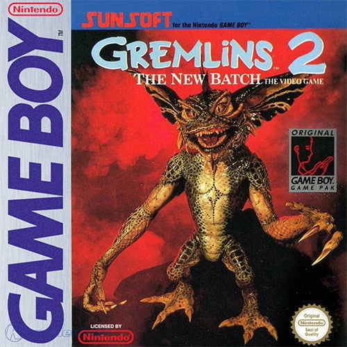 Gremlins 2: The New Batch (US)