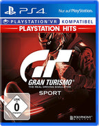 Gran Turismo: Sport (DE) — PlayStation Hits