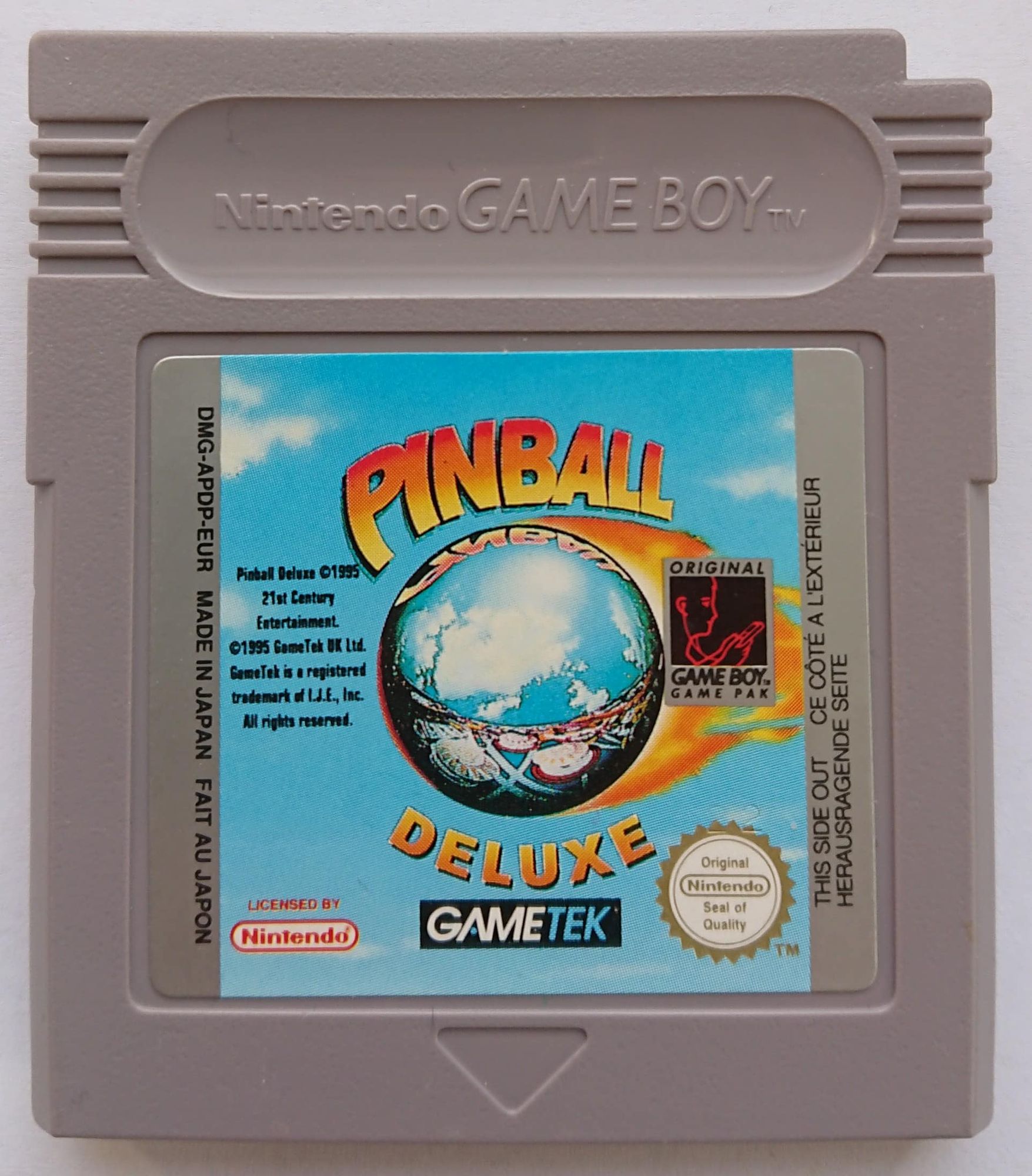 Pinball Deluxe