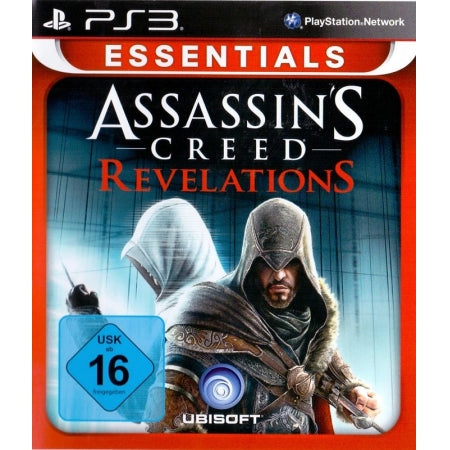 Assassin's Creed Revelations (DE) — Essentials