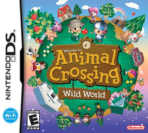 Animal Crossing: Wild World (US)