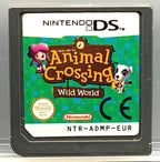Animal Crossing: Wild World (US)
