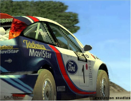 WRC: World Rally Championship (DE) — Platinum