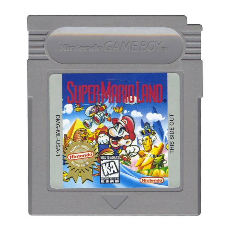 Super Mario Land 1 (US) — Players Choice