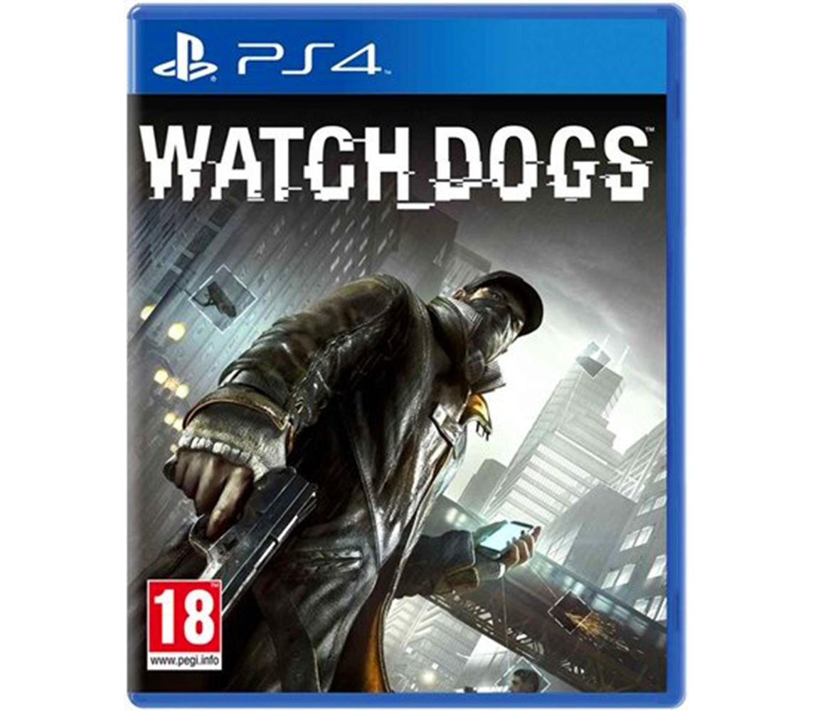Watch Dogs (RU)