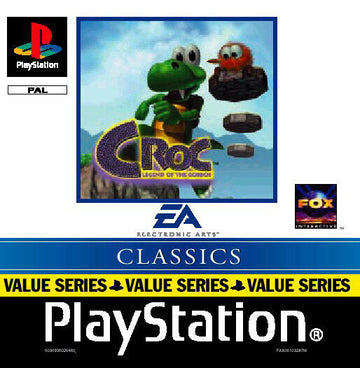 Croc: Legend of the Gobbos [Value Series] (DE)