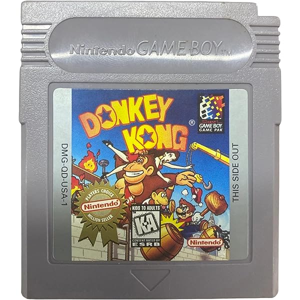 Donkey Kong (US)