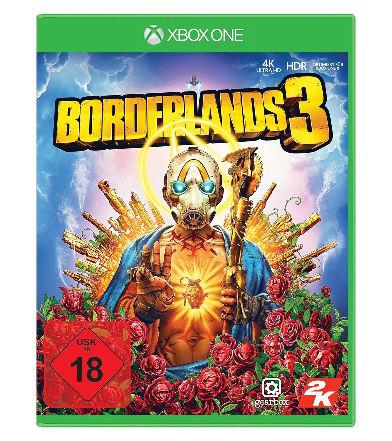 Borderlands 3 (DE)