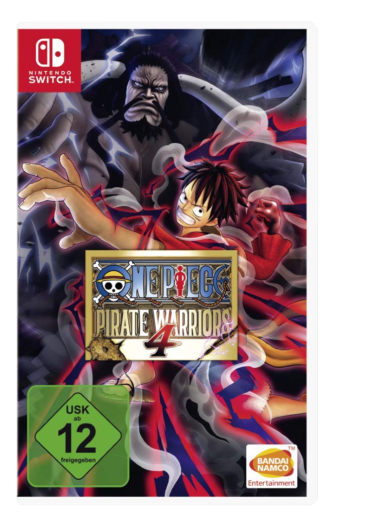 One Piece: Pirate Warriors 4 (DE)