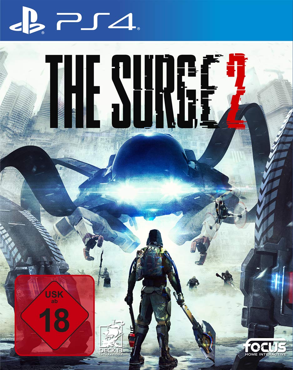 The Surge 2 (DE)