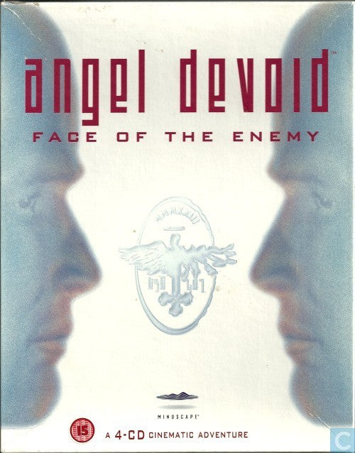 Angel Devoid: Face of the Enemy (GB)