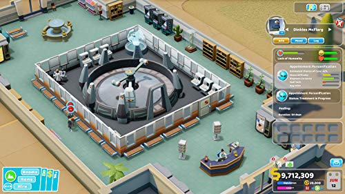 Two Point Hospital Jumbo Edition (DE) — Jumbo Edition