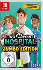 Two Point Hospital Jumbo Edition (DE) — Jumbo Edition
