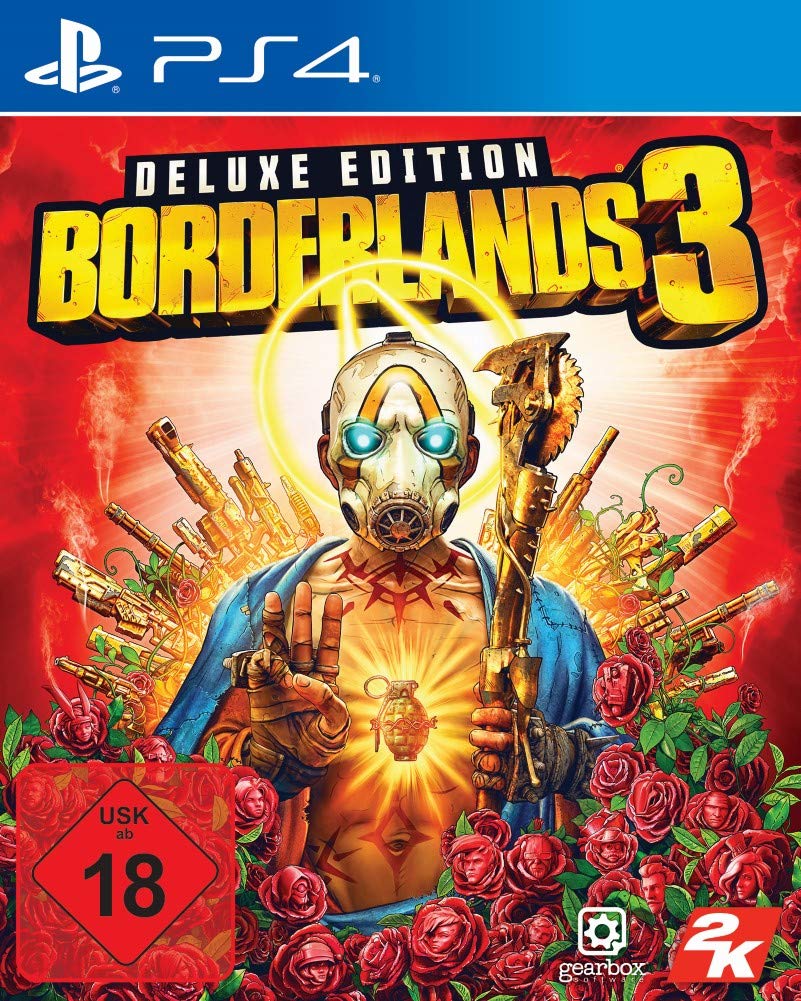 Borderlands 3 (DE) — Deluxe Edition