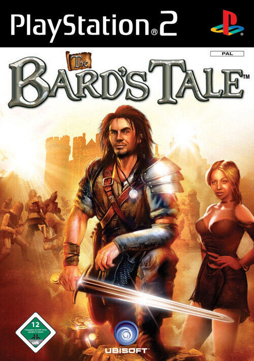 The Bard's Tale (DE)