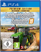 Landwirtschafts-Simulator 19 (DE) — Premium Edition