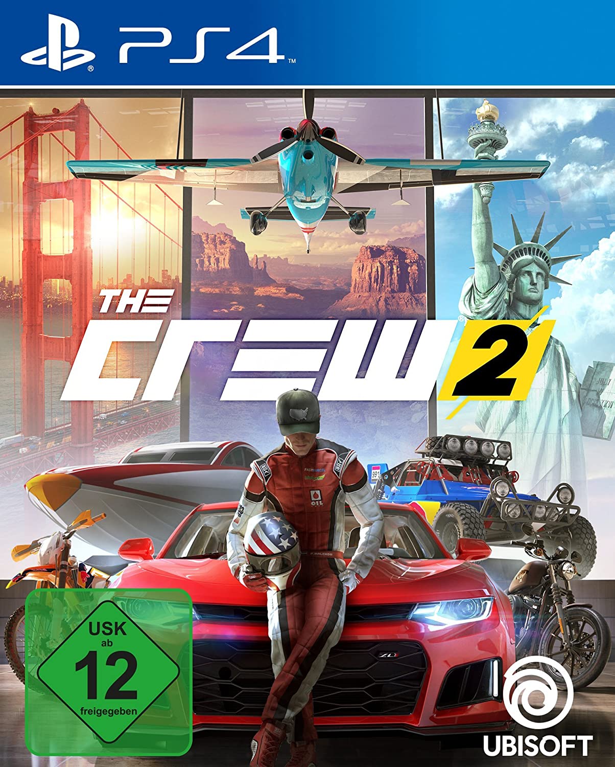 The Crew 2 (DE)