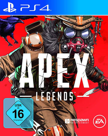 Apex: Legends Bloodhound (DE)