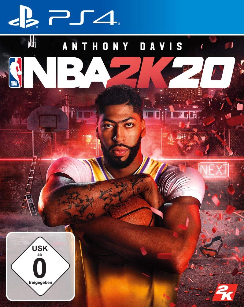 NBA 2K20 (DE)