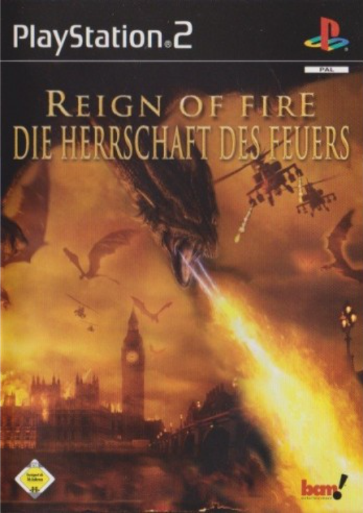Reign of Fire (DE)