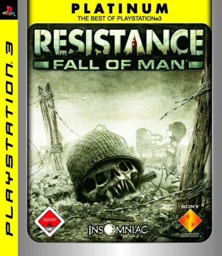 Resistance: Fall of Man [Platinum] (DE)