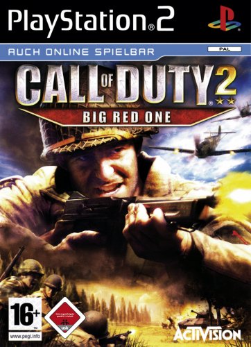Call of Duty: Big Red One (DE)