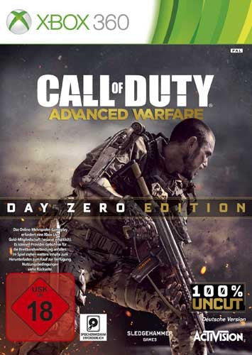 Call of Duty: Advanced Warfare Day Zero Edition (DE) — Day Zero Edition